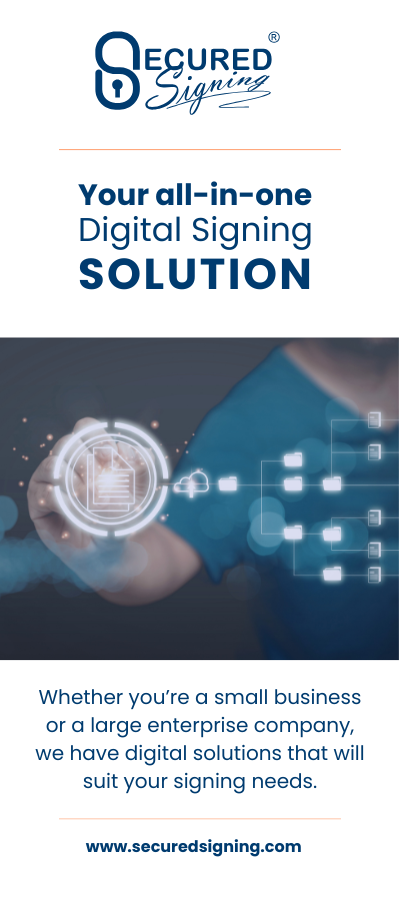 Secured signing digital solutions (1)