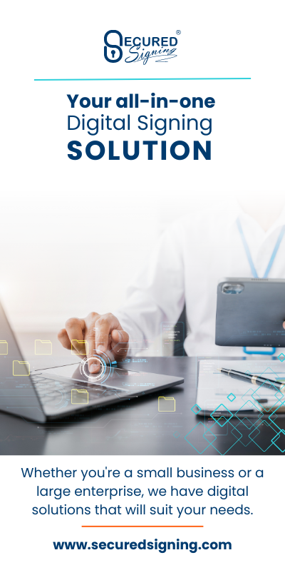 digital signing solution AU